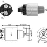 Solenoide Zm SOL-ZM979
