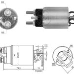 Solenoide Zm SOL-ZM7981