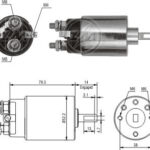 Solenoide Zm SOL-ZM1689