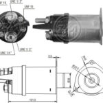 Solenoide Zm SOL-ZM2452
