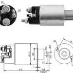Solenoide Zm SOL-ZM1993