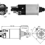 Solenoide Zm SOL-ZM840