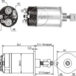 Solenoide Zm SOL-ZM822