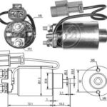 Solenoide Zm SOL-ZM794
