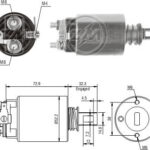Solenoide Zm SOL-ZM783