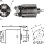 Solenoide Zm SOL-ZM781