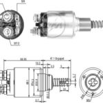 Solenoide Zm SOL-ZM734