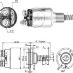 Solenoide Zm SOL-ZM732