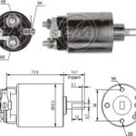 Solenoide Zm SOL-ZM684