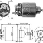 Solenoide Zm SOL-ZM671