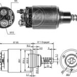 Solenoide Zm SOL-ZM653