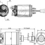 Solenoide Zm SOL-ZM643