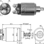 Solenoide Zm SOL-ZM634