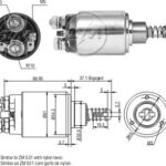 Solenoide Zm SOL-ZM631