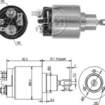 Solenoide Zm SOL-ZM574