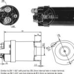 Solenoide Zm SOL-ZM557