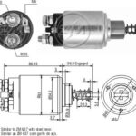 Solenoide Zm SOL-ZM547