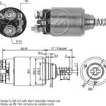 Solenoide Zm SOL-ZM544