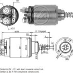 Solenoide Zm SOL-ZM543