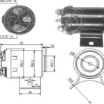 Solenoide Zm SOL-ZM518