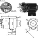 Solenoide Zm SOL-ZM510