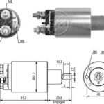 Solenoide Zm SOL-ZM484