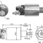 Solenoide Zm SOL-ZM483