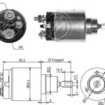 Solenoide Zm SOL-ZM478