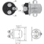 Solenoide Zm SOL-ZM6408
