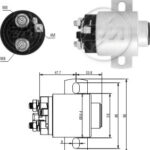 Solenoide Zm SOL-ZM4671