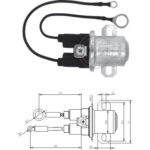 Solenoide Zm SOL-ZM1407