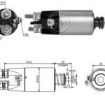 Solenoide Zm SOL-ZM3897