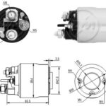 Solenoide Zm SOL-ZM2494