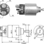 Solenoide Zm SOL-ZM378