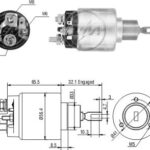 Solenoide Zm SOL-ZM473