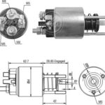 Solenoide Zm SOL-ZM396