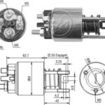 Solenoide Zm SOL-ZM2395