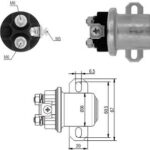 Solenoide Zm SOL-ZM4409