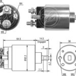 Solenoide Zm SOL-ZM4485
