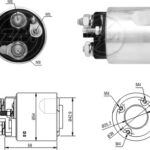 Solenoide Zm SOL-ZM6492