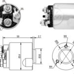 Solenoide Zm SOL-ZM5495