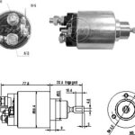 Solenoide Zm SOL-ZM3479