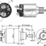 Solenoide Zm SOL-ZM3674