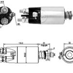 Solenoide Zm SOL-ZM4897
