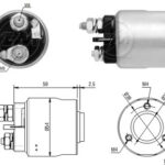 Solenoide Zm SOL-ZM1493