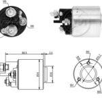 Solenoide Zm SOL-ZM1590
