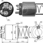 Solenoide Zm SOL-ZM1592
