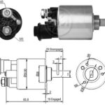 Solenoide Zm SOL-ZM1608