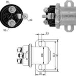 Solenoide Zm SOL-ZM2407