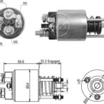 Solenoide Zm SOL-ZM3396